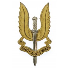 Special Air Service (SAS) Officer's Cap Badge