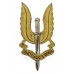 Special Air Service (SAS) Officer's Cap Badge