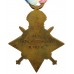 WW1 1914-15 Star Medal Trio - Cpl. W. Connley, West Riding Regiment