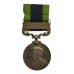 1908 India General Service Medal (Clasp - North West Frontier 1930-31) & Related Items to a WW2 Normandy Prisoner of War - Pte. E. Reynolds, 2nd Essex Regiment