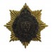 Shropshire Constabulary Star Cap Badge - King's Crown