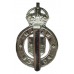 Wigan Borough Police Cap Badge - King's Crown