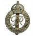 George VI War Department Constabulary Cap Badge