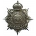 Nottingham City Police Helmet Plate - King's Crown