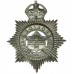 York City Police Helmet Plate - King's Crown