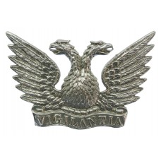 Lanarkshire Constabulary Cap Badge