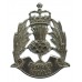 Scottish Police Forces Cap Badge - Queen's Crown