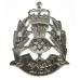 Scottish Police Forces Cap Badge - Queen's Crown