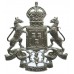 Aberdeen City Police Helmet Plate - King's Crown