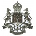 Aberdeen City Police Helmet Plate - King's Crown