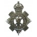 Ayrshire Constabulary Cap Badge - King's Crown