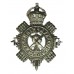 Ayrshire Constabulary Cap Badge - King's Crown