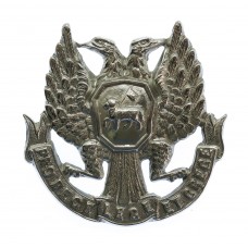 Perth City Police Cap Badge