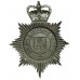 Sheffield City Police Helmet Plate - Queen's Crown