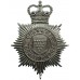 Cornwall Constabulary Helmet Plate - Queen's Crown