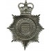 Cornwall Constabulary Helmet Plate - Queen's Crown