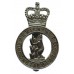 Warwickshire Constabulary Cap Badge - Queen's Crown