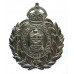 Blackpool Special Constabulary Chrome Wreath Cap Badge - King's Crown