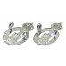 Pair of Blackpool Police Collar Badges - King's Crown