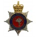 Civil Nuclear Constabulary Enamelled Cap Badge - Queen's Crown