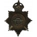 Rutland County Police Helmet Plate - King's Crown