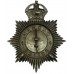 Oldham Borough Police Helmet Plate - King's Crown