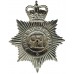 Heddlu Gwent Police Helmet Plate - Queen's Crown