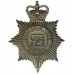 West Midlands Police Helmet Plate - Queen's Crown