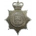 Mid-Anglia Constabulary Helmet Plate - Queen's Crown