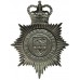 West Mercia Constabulary Helmet Plate - Queen's Crown