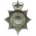 Shropshire Constabulary Helmet Plate - Queen's Crown