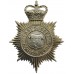 East Sussex Constabulary Helmet Plate - Queen's Crown