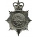 Somerset and Bath Constabulary Helmet Plate - Queen's Crown