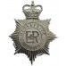 Merseyside Police Helmet Plate - Queen's Crown