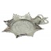 Merseyside Police Helmet Plate - Queen's Crown