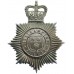 Southampton Police Helmet Plate - Queen's Crown