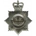 Southampton Police Helmet Plate - Queen's Crown