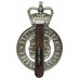 Luton County Borough Police Cap Badge - Queen's Crown