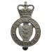 Hull City Police Cap Badge - Queen's Crown