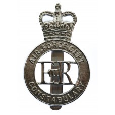 Air Force Department Constabulary Cap Badge - Queen's Crown