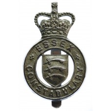 Essex Constabulary Cap Badge - Queen's Crown