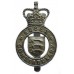 Essex Constabulary Cap Badge - Queen's Crown