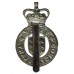 Essex Constabulary Cap Badge - Queen's Crown