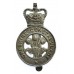 Cheshire Constabulary Cap Badge - Queen's Crown