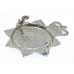 Cambridgeshire Constabulary Senior Officer's Enamelled Cap Badge - Queen's Crown