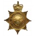 Civil Nuclear Constabulary Enamelled Cap Badge - Queen's Crown
