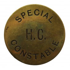 Hampshire Constabulary Special Constable Lapel Badge