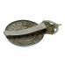 Lincolnshire Special Constabulary Enamelled Cap Badge - King's Crown