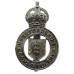 Herefordshire Constabulary Cap Badge - King's Crown
