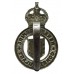 Herefordshire Constabulary Cap Badge - King's Crown